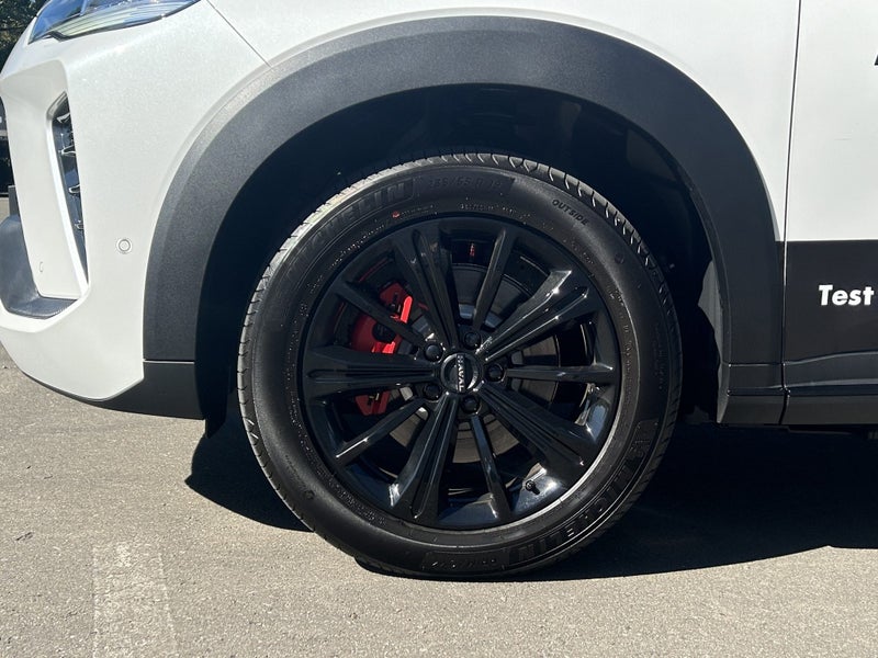 2025 Haval H6 GT Ultra PHEV Gt Ultra Phev 4Wd image 4