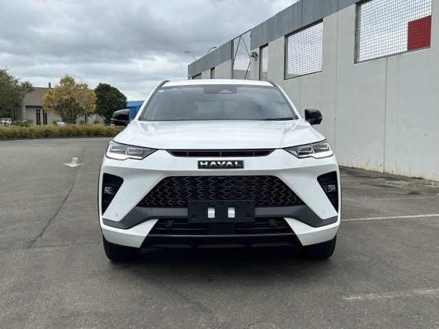 2025 Haval H6 GT Ultra PHEV Gt Ultra Phev 4Wd image 3
