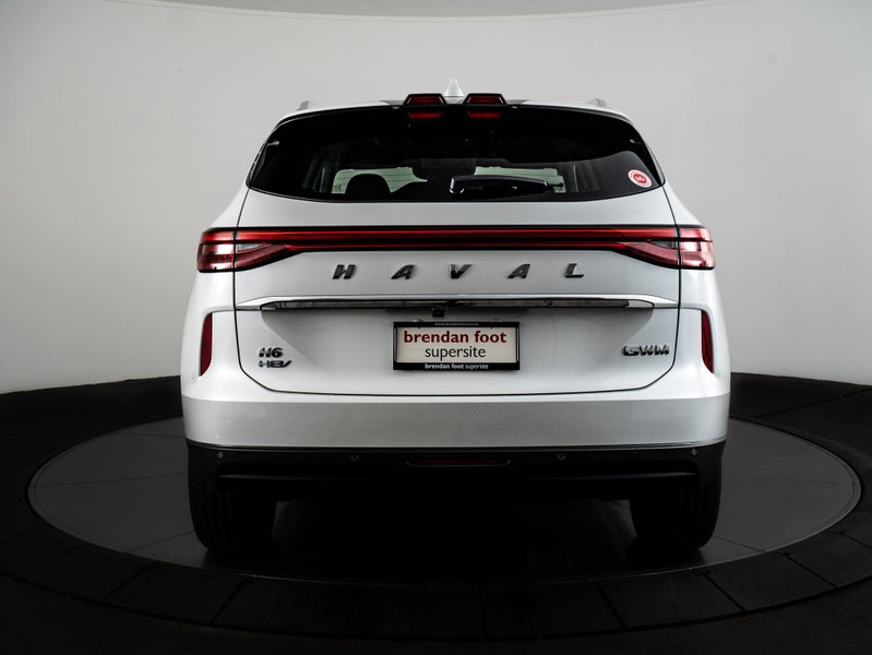 2025 Haval H6 GWM H6 HYBRID Lux 1.5Turbo image 2
