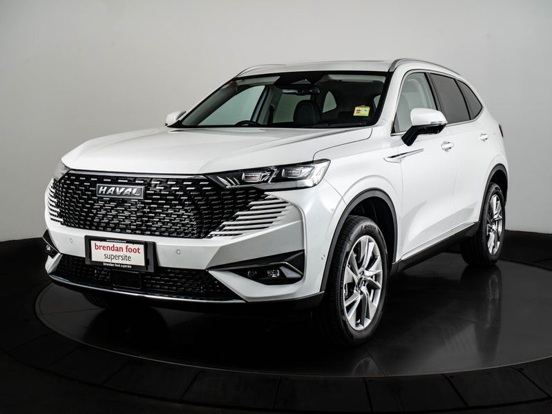 2025 Haval H6 GWM H6 HYBRID Lux 1.5Turbo image 3