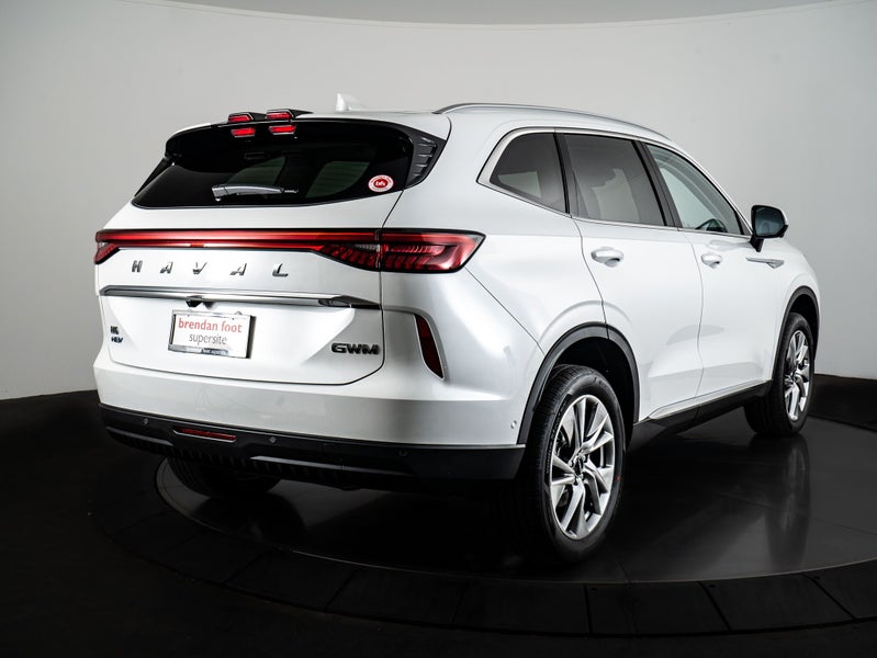 2025 Haval H6 GWM H6 HYBRID Lux 1.5Turbo image 4