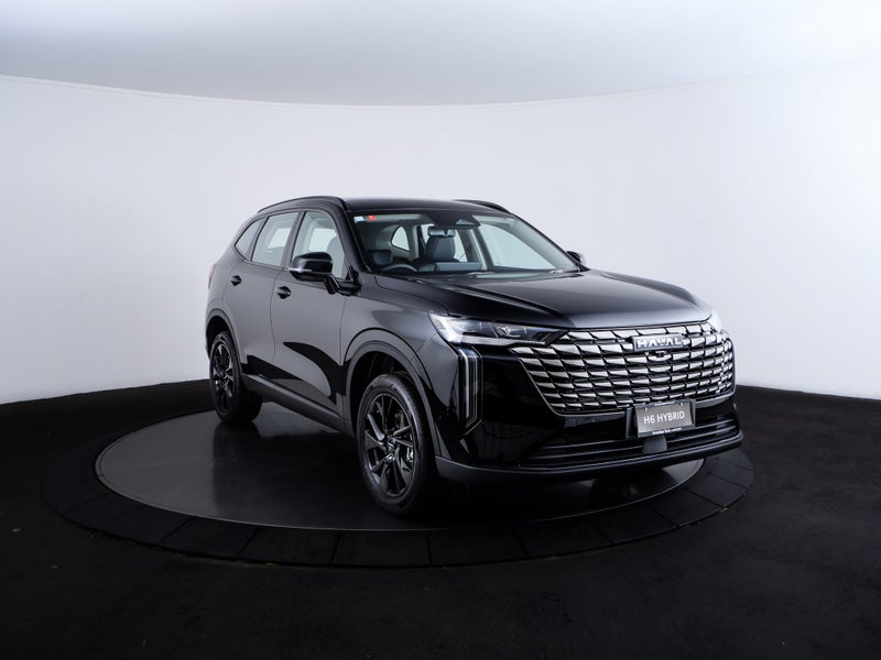 2025 Haval H6 GWM H6 HYBRID Lux 1.5Turbo image 1