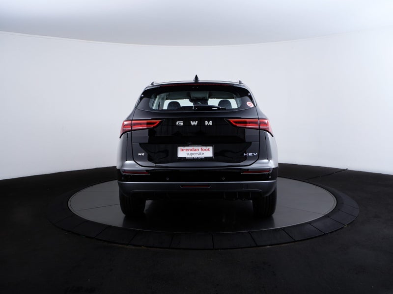 2025 Haval H6 GWM H6 HYBRID Lux 1.5Turbo image 2