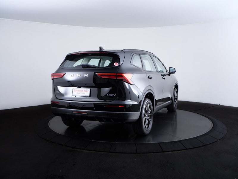 2025 Haval H6 GWM H6 HYBRID Lux 1.5Turbo image 3