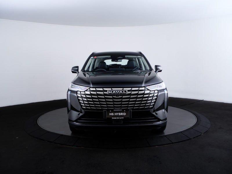 2025 Haval H6 GWM H6 HYBRID Lux 1.5Turbo image 5