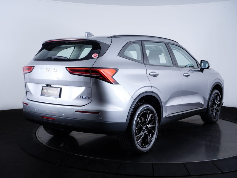 2025 Haval H6 GWM H6 HYBRID Lux 1.5Turbo image 3
