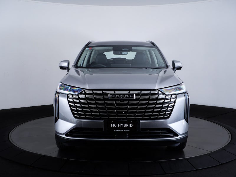2025 Haval H6 GWM H6 HYBRID Lux 1.5Turbo image 5
