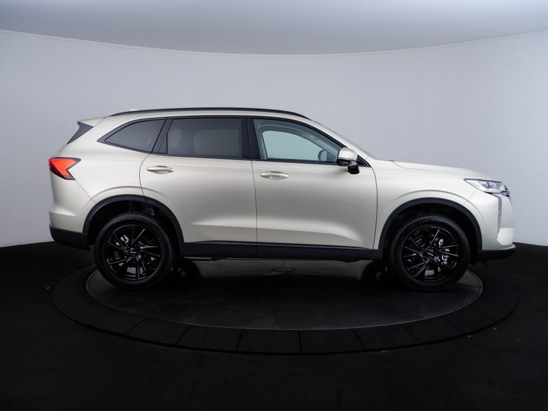 2025 Haval H6 GWM H6 HYBRID ULTRA 1.5 TURBO 4WD image 4