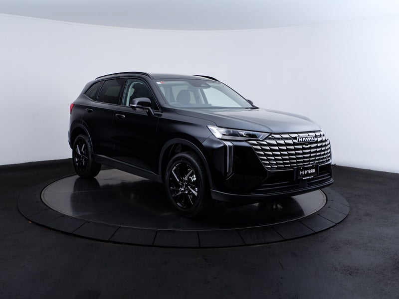 2025 Haval H6 GWM H6 HYBRID ULTRA 1.5 TURBO 4WD image 1