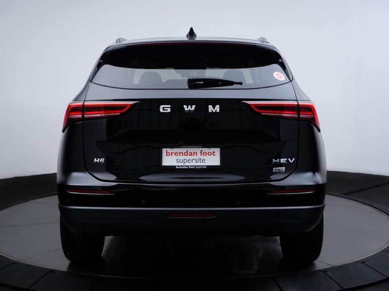 2025 Haval H6 GWM H6 HYBRID ULTRA 1.5 TURBO 4WD image 2