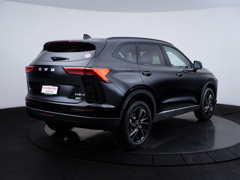 2025 Haval H6 GWM H6 HYBRID ULTRA 1.5 TURBO 4WD image 3