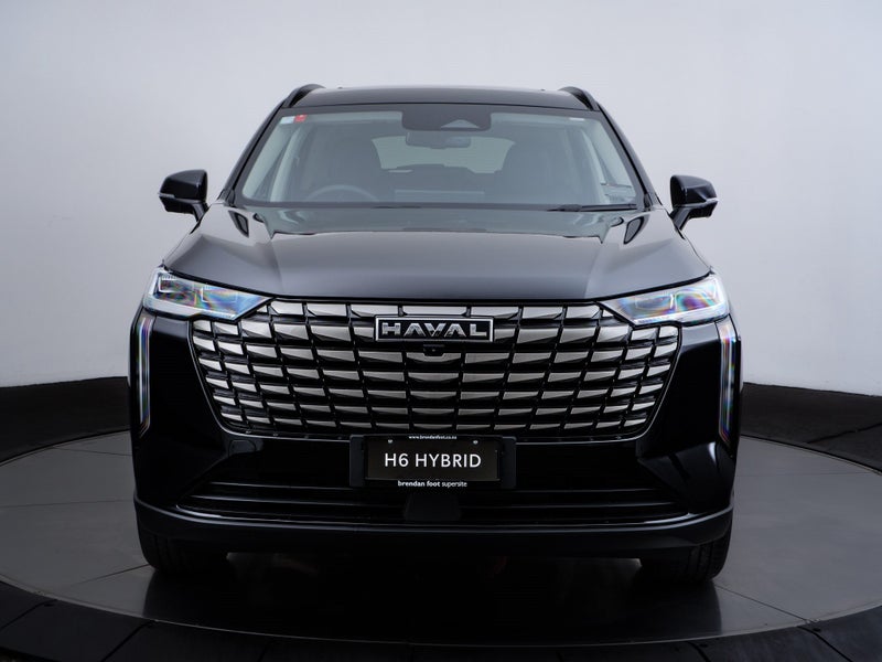 2025 Haval H6 GWM H6 HYBRID ULTRA 1.5 TURBO 4WD image 5