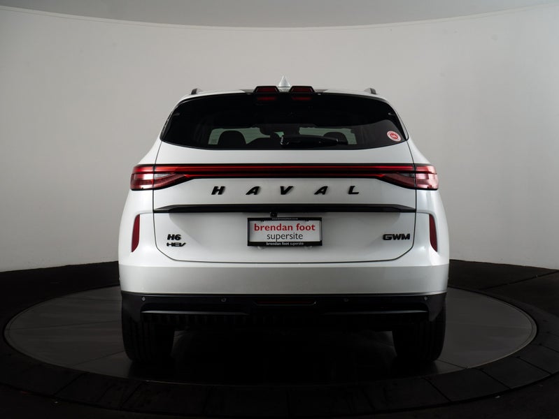 2025 Haval H6 GWM H6 HYBRID Ultra 1.5Turbo image 2