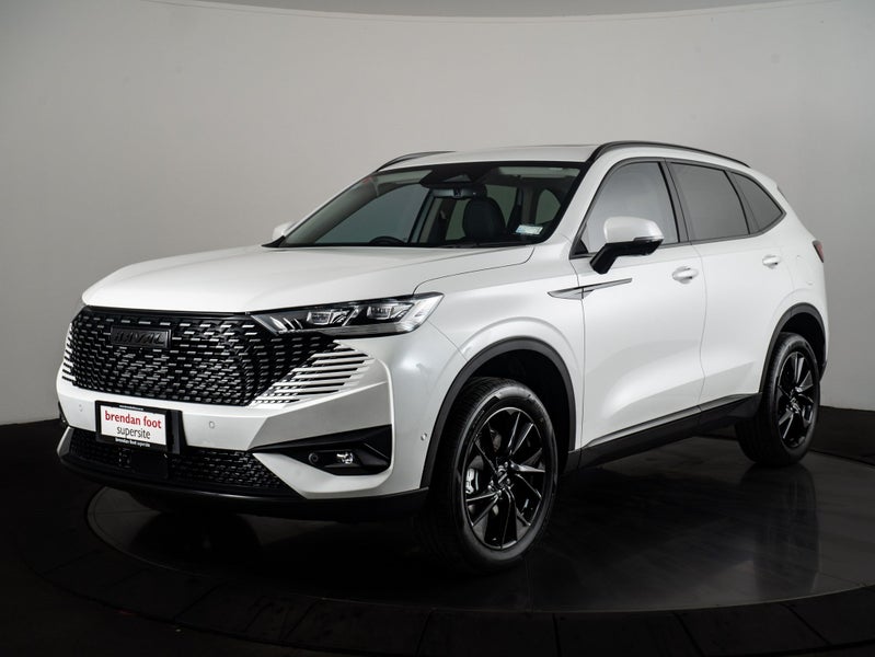 2025 Haval H6 GWM H6 HYBRID Ultra 1.5Turbo image 3