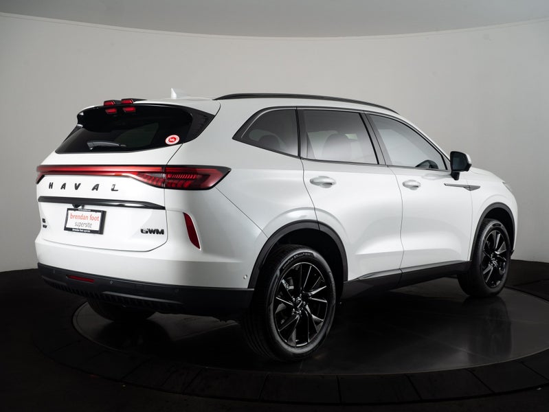 2025 Haval H6 GWM H6 HYBRID Ultra 1.5Turbo image 4