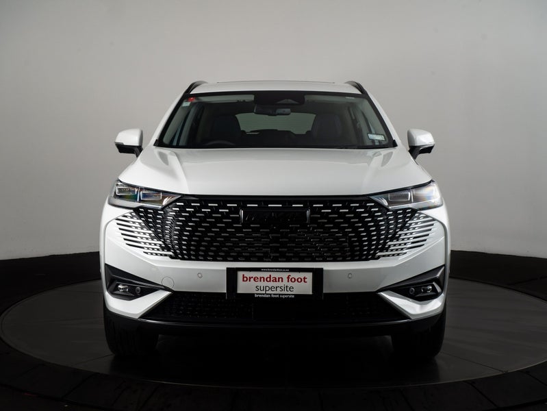2025 Haval H6 GWM H6 HYBRID Ultra 1.5Turbo image 5