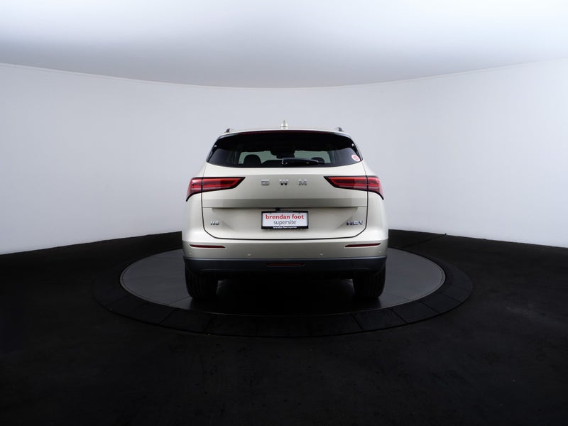 2025 Haval H6 GWM H6 HYBRID Ultra 1.5Turbo image 2