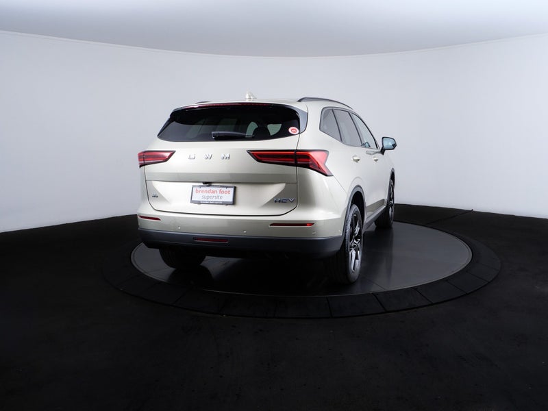 2025 Haval H6 GWM H6 HYBRID Ultra 1.5Turbo image 3