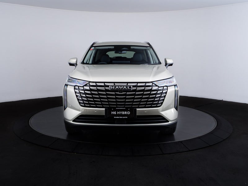 2025 Haval H6 GWM H6 HYBRID Ultra 1.5Turbo image 5