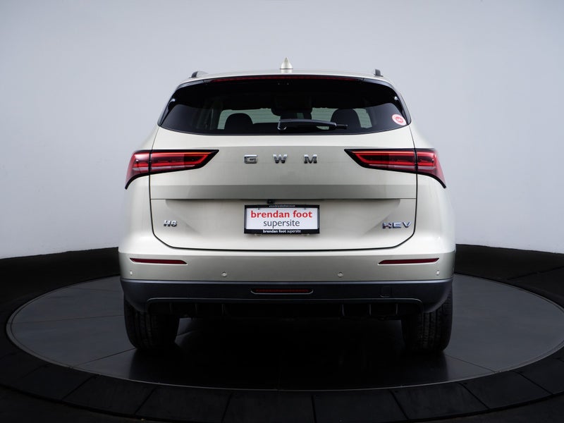 2025 Haval H6 GWM H6 HYBRID Ultra 1.5Turbo image 2