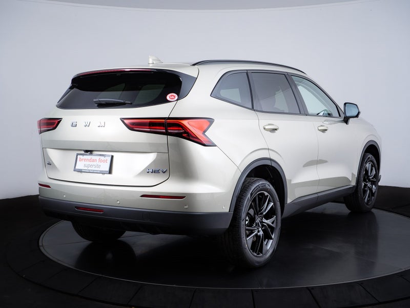 2025 Haval H6 GWM H6 HYBRID Ultra 1.5Turbo image 3