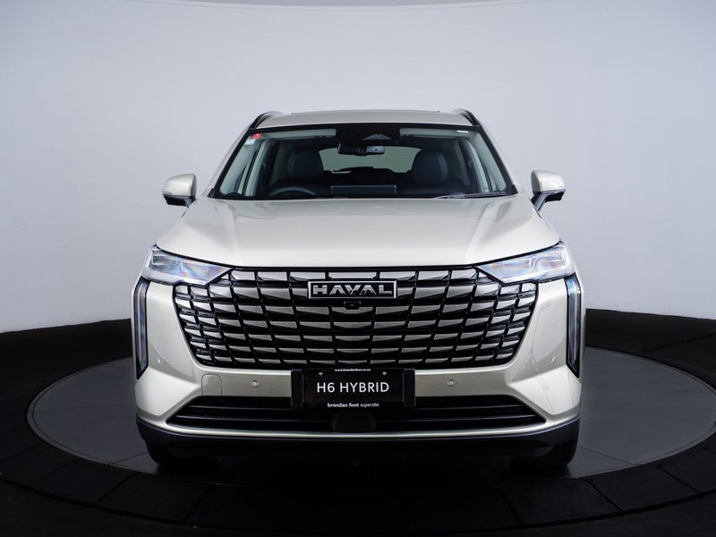 2025 Haval H6 GWM H6 HYBRID Ultra 1.5Turbo image 5