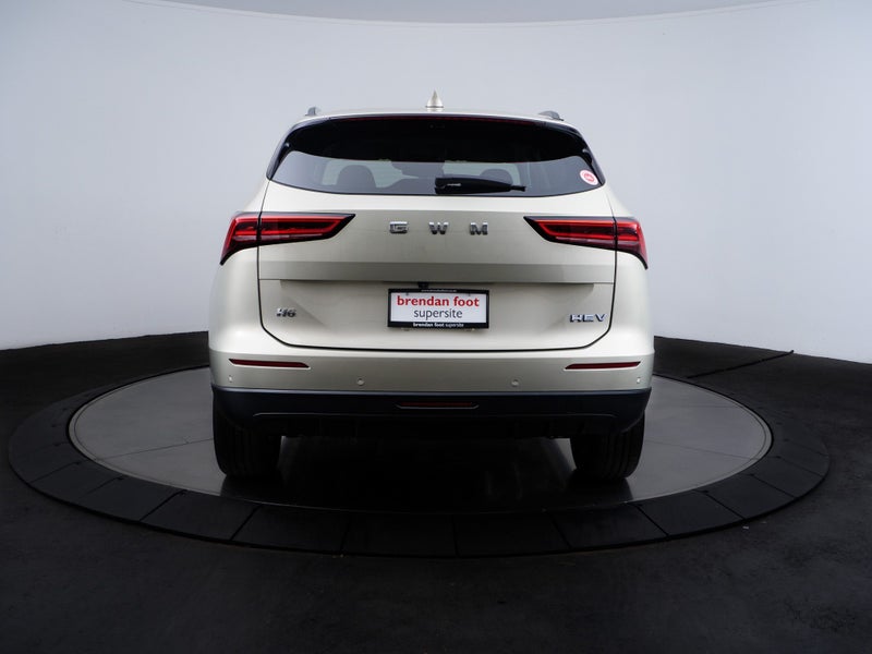 2025 Haval H6 GWM H6 HYBRID Ultra 1.5Turbo image 2