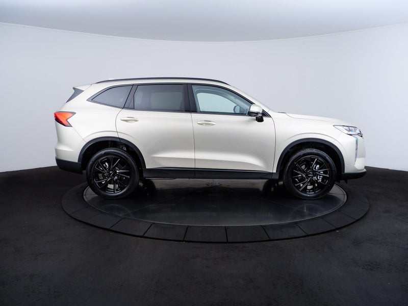 2025 Haval H6 GWM H6 HYBRID Ultra 1.5Turbo image 4