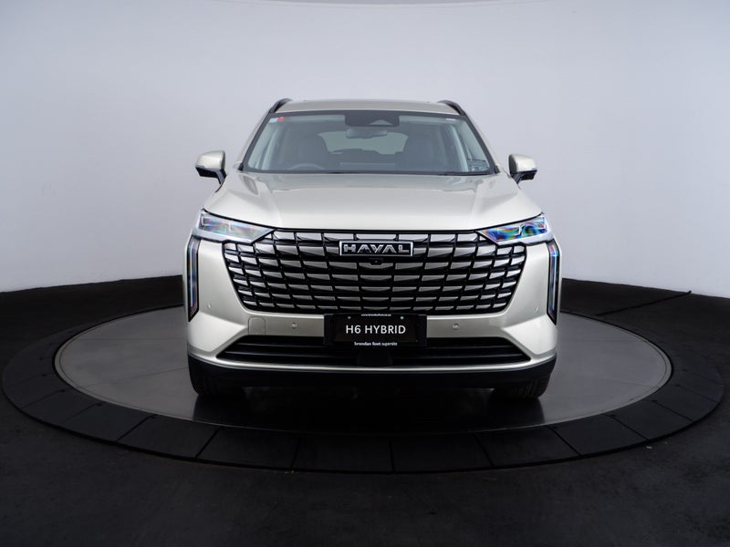 2025 Haval H6 GWM H6 HYBRID Ultra 1.5Turbo image 5