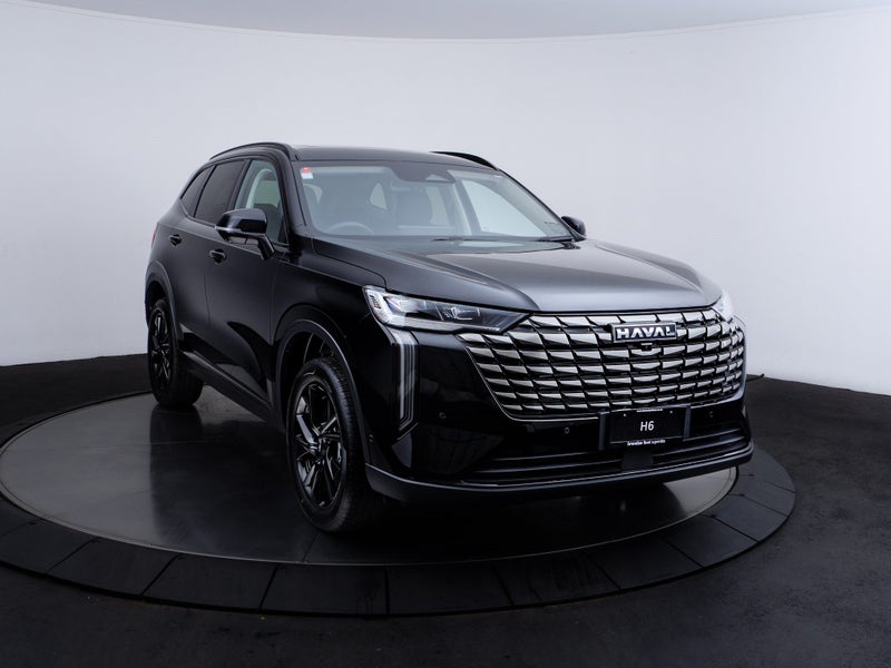 2025 Haval H6 GWM H6 HYBRID Ultra 1.5Turbo image 1