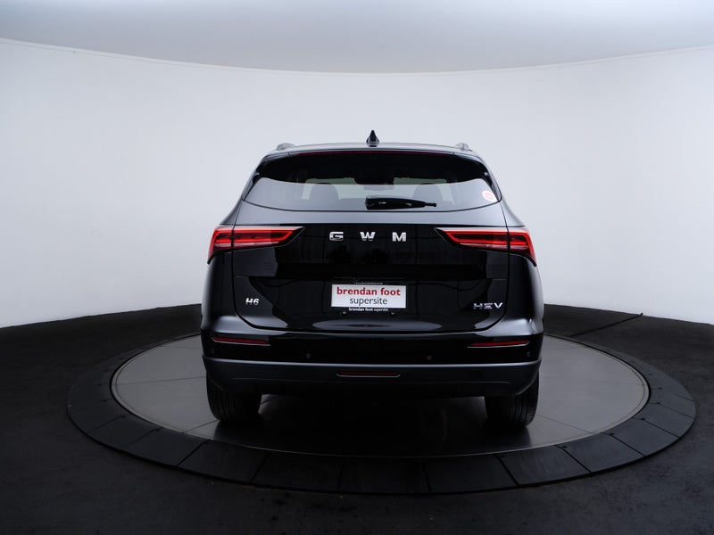 2025 Haval H6 GWM H6 HYBRID Ultra 1.5Turbo image 2