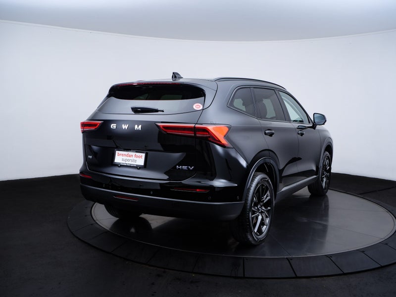 2025 Haval H6 GWM H6 HYBRID Ultra 1.5Turbo image 3