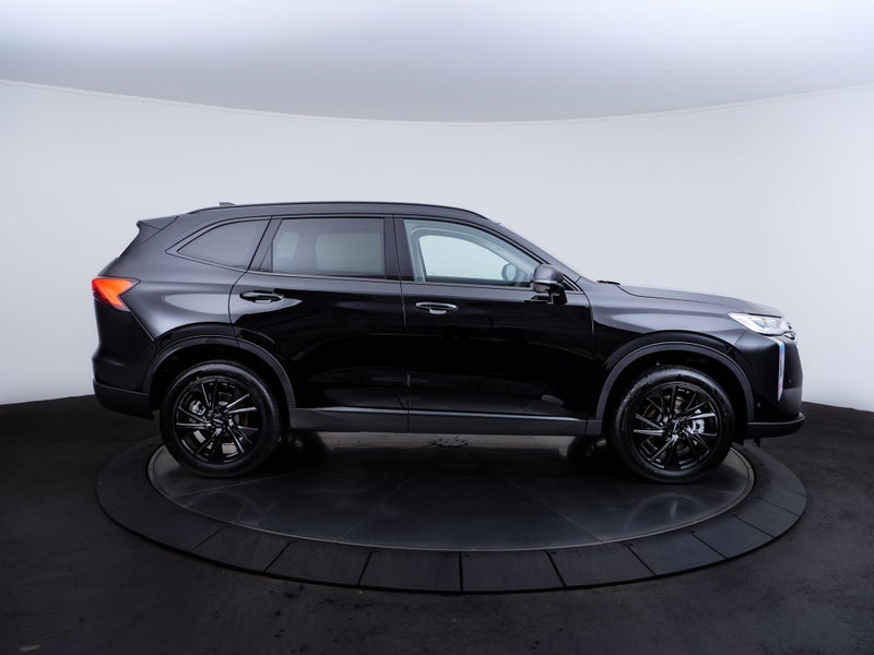 2025 Haval H6 GWM H6 HYBRID Ultra 1.5Turbo image 4