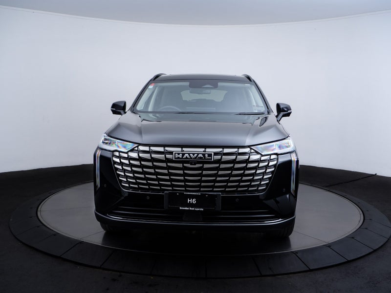 2025 Haval H6 GWM H6 HYBRID Ultra 1.5Turbo image 5