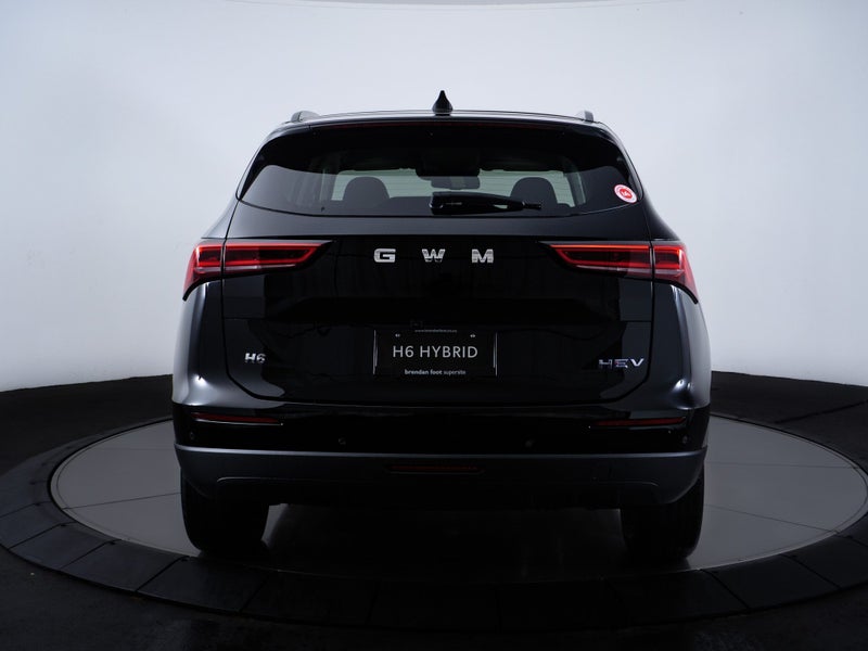 2025 Haval H6 GWM H6 HYBRID Ultra 1.5Turbo image 2