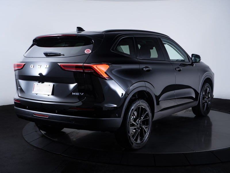 2025 Haval H6 GWM H6 HYBRID Ultra 1.5Turbo image 3