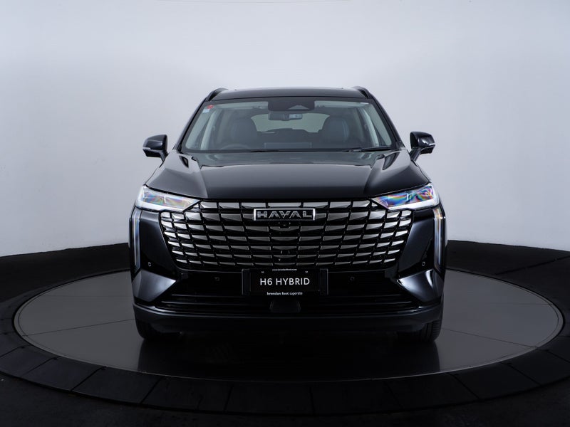 2025 Haval H6 GWM H6 HYBRID Ultra 1.5Turbo image 5
