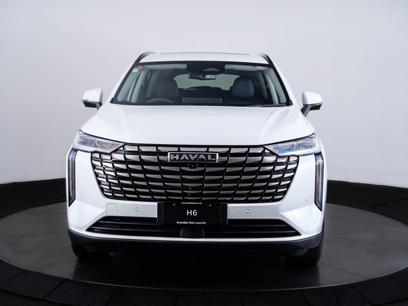 2025 Haval H6 GWM H6 HYBRID Ultra 1.5Turbo image 5