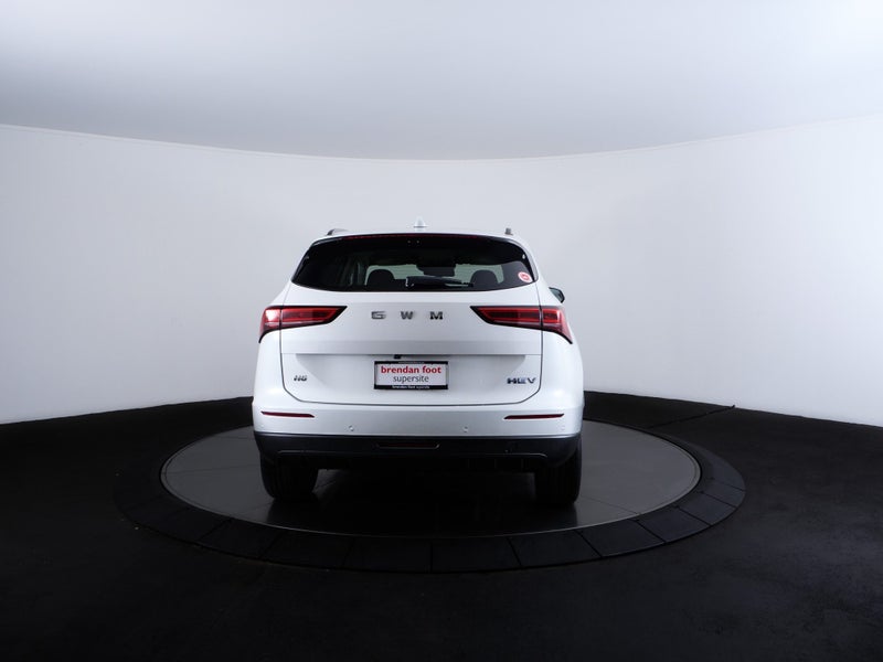 2025 Haval H6 GWM H6 HYBRID Ultra 1.5Turbo image 2