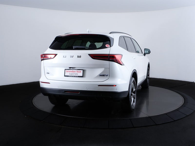 2025 Haval H6 GWM H6 HYBRID Ultra 1.5Turbo image 3
