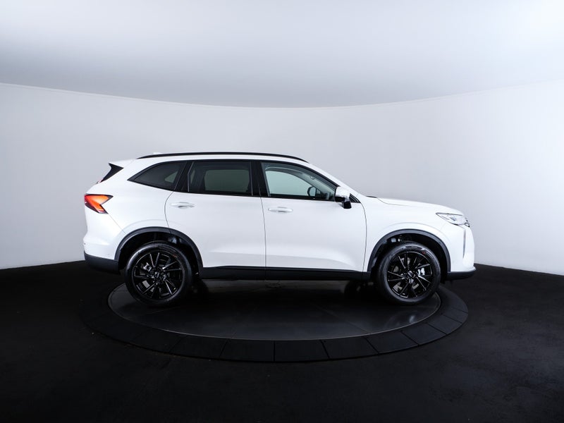 2025 Haval H6 GWM H6 HYBRID Ultra 1.5Turbo image 4