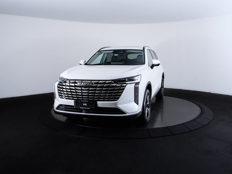 2025 Haval H6 GWM H6 HYBRID Ultra 1.5Turbo image 5