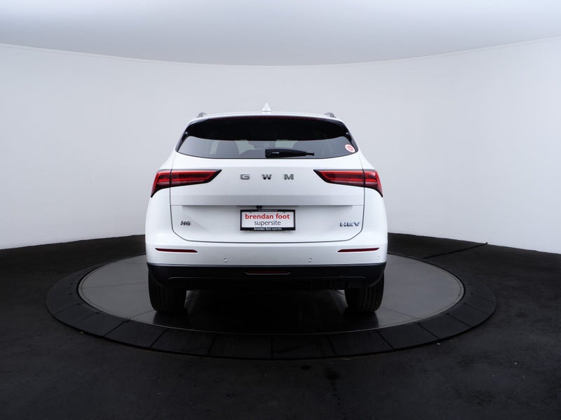 2025 Haval H6 GWM H6 HYBRID Ultra 1.5Turbo image 2