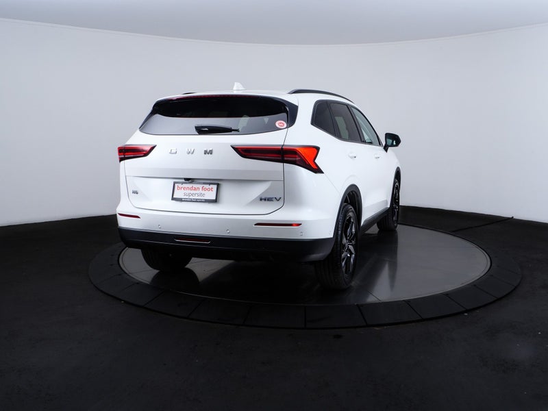 2025 Haval H6 GWM H6 HYBRID Ultra 1.5Turbo image 3