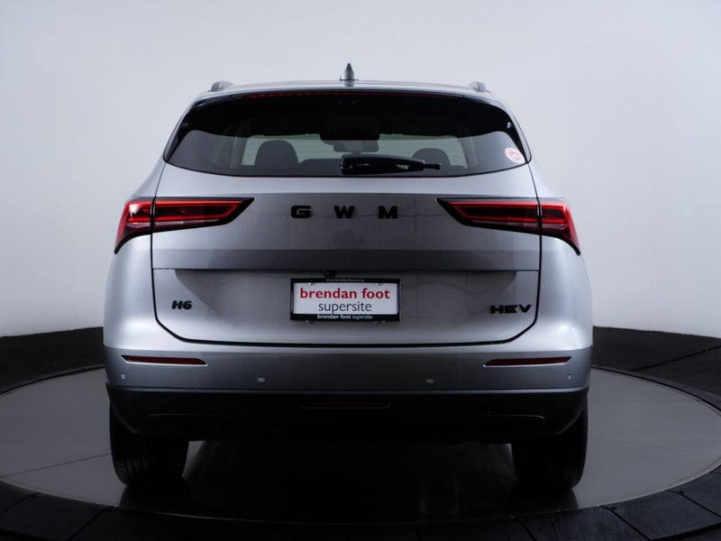 2025 Haval H6 GWM H6 HYBRID Ultra 1.5Turbo image 2