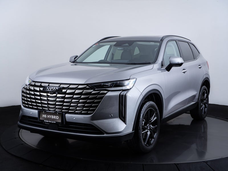 2025 Haval H6 GWM H6 HYBRID Ultra 1.5Turbo image 3