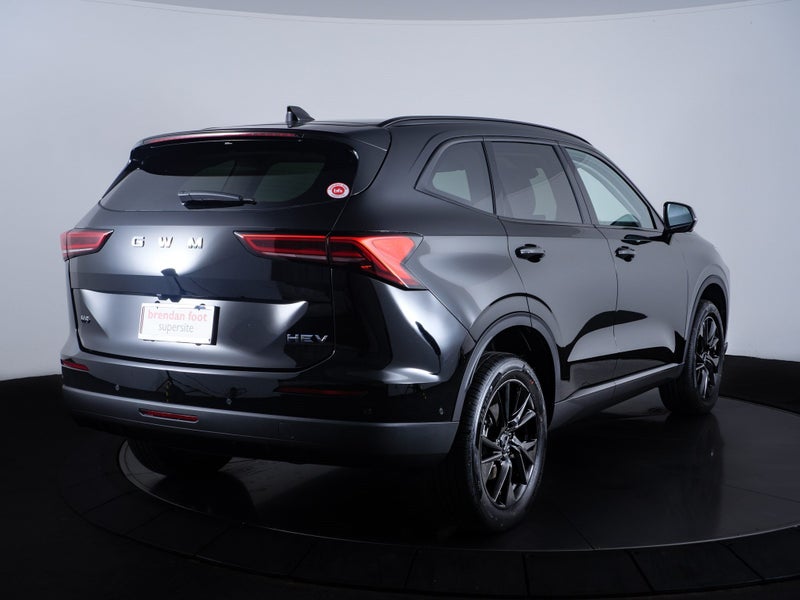 2025 Haval H6 GWM H6 HYBRID Ultra 1.5Turbo image 4