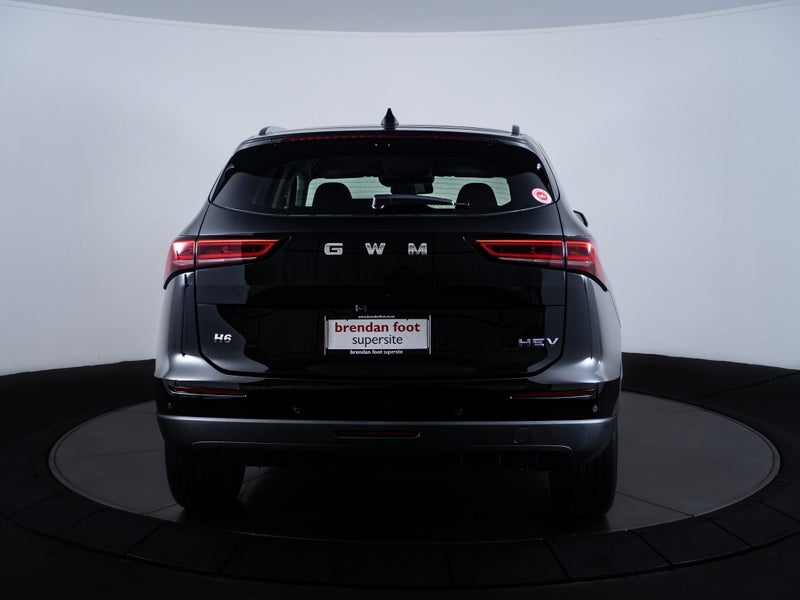 2025 Haval H6 GWM H6 HYBRID Ultra 1.5Turbo image 2