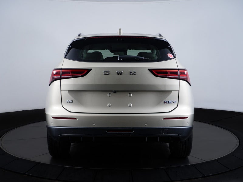 2025 Haval H6 GWM H6 HYBRID Ultra 1.5Turbo image 2