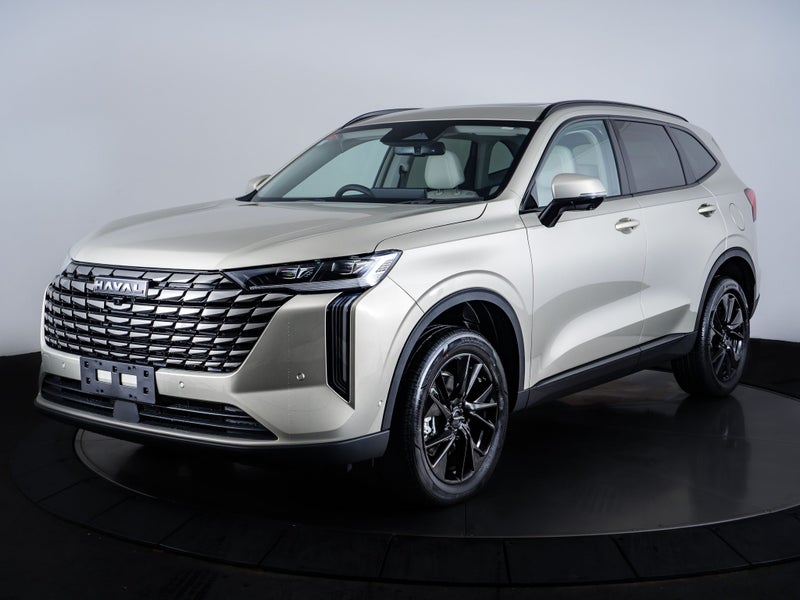 2025 Haval H6 GWM H6 HYBRID Ultra 1.5Turbo image 3